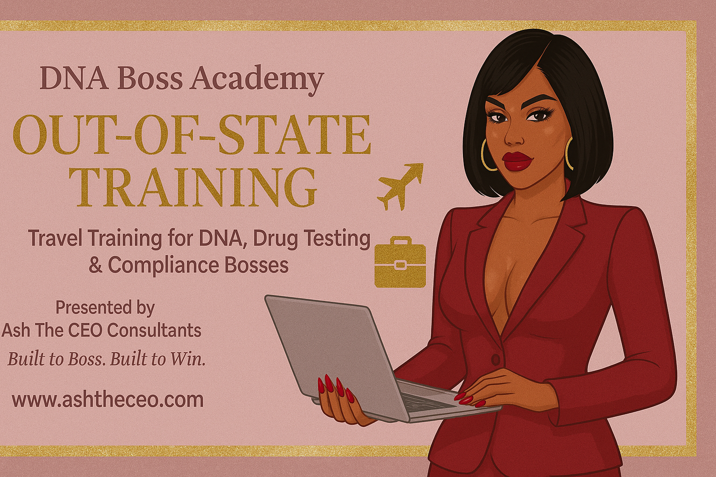 1-on-1 In Person Training (Your State or Dallas)